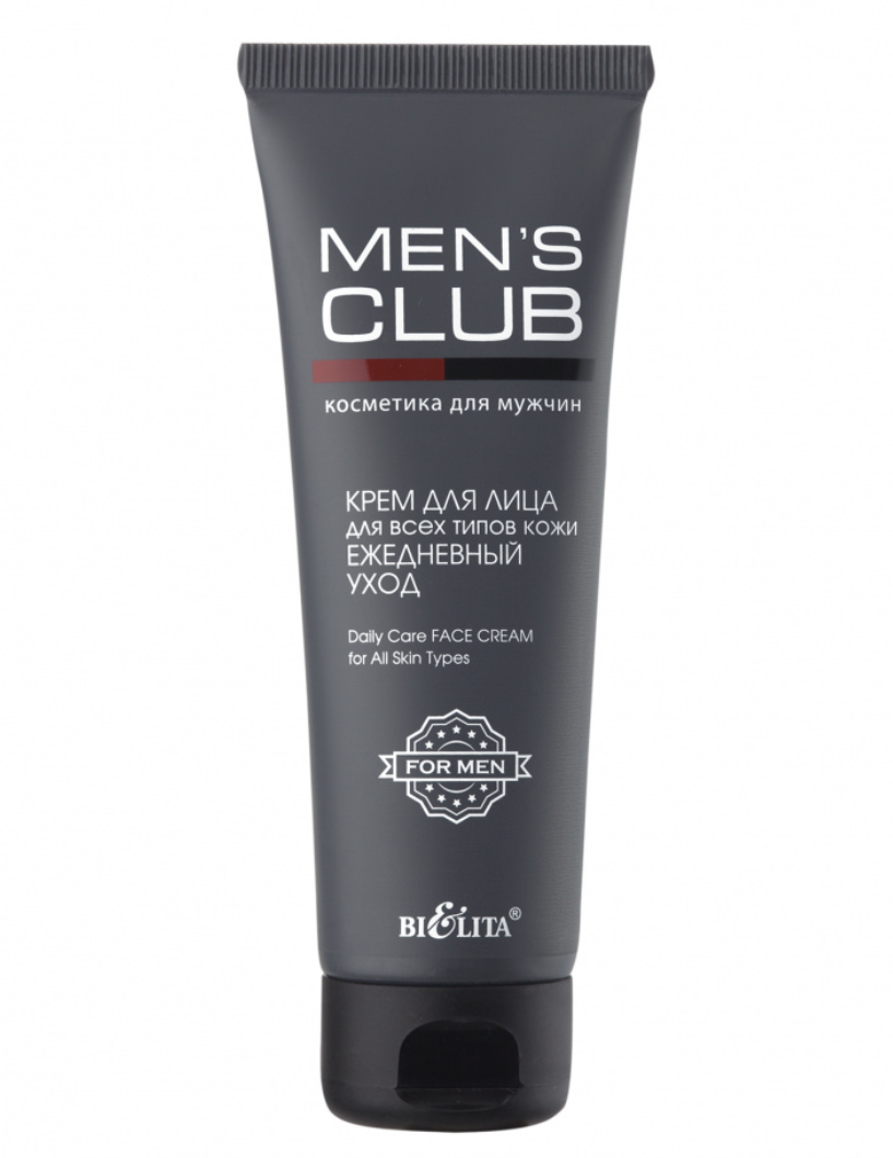фото упаковки Belita menS Club Крем для лица